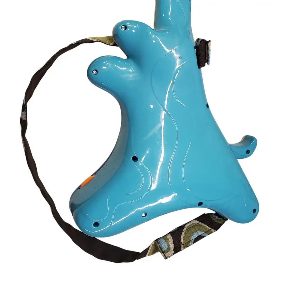 B Toys Electric Guitar Interactive Dog Woofer Guitar Musical Toys WORKS